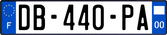 DB-440-PA