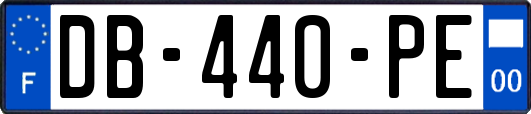 DB-440-PE