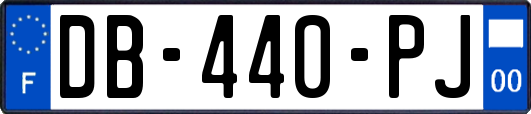 DB-440-PJ