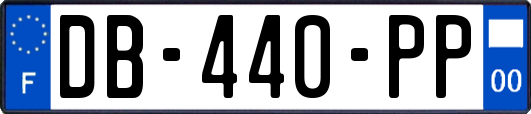 DB-440-PP