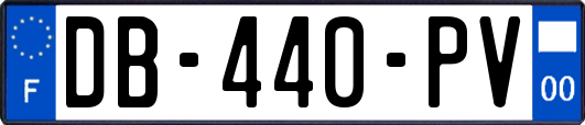 DB-440-PV