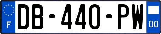 DB-440-PW