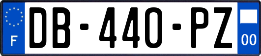 DB-440-PZ