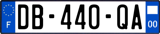 DB-440-QA