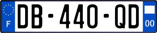 DB-440-QD
