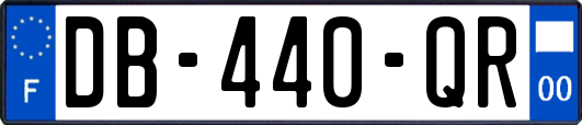 DB-440-QR