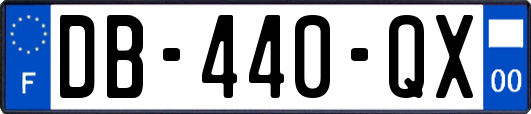 DB-440-QX