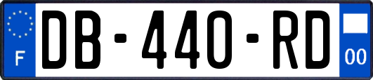 DB-440-RD