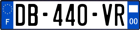 DB-440-VR