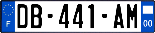 DB-441-AM