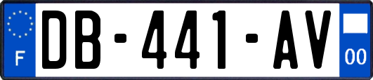 DB-441-AV