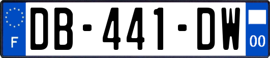 DB-441-DW