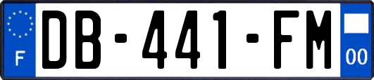 DB-441-FM