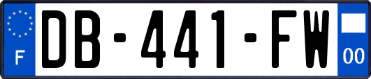 DB-441-FW