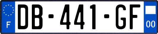 DB-441-GF