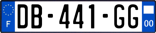DB-441-GG