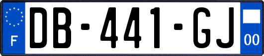 DB-441-GJ