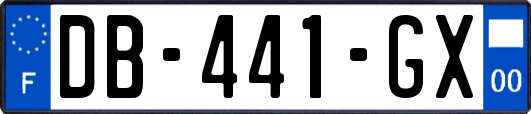 DB-441-GX