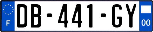 DB-441-GY