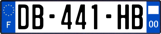 DB-441-HB