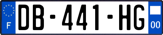 DB-441-HG