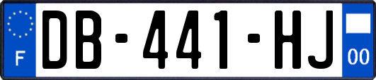 DB-441-HJ