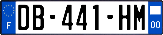 DB-441-HM