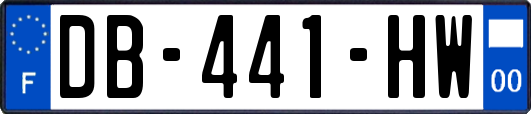 DB-441-HW