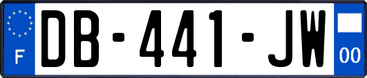 DB-441-JW