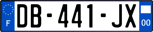DB-441-JX