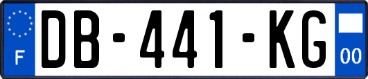 DB-441-KG