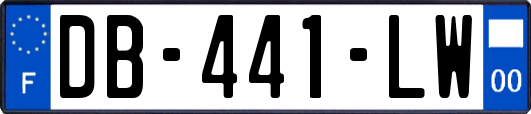 DB-441-LW