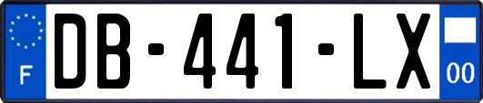DB-441-LX