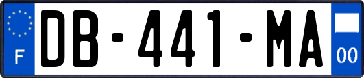 DB-441-MA
