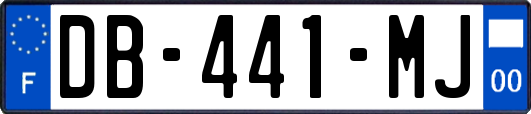 DB-441-MJ