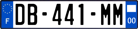 DB-441-MM