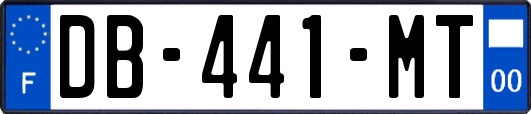 DB-441-MT