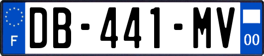 DB-441-MV