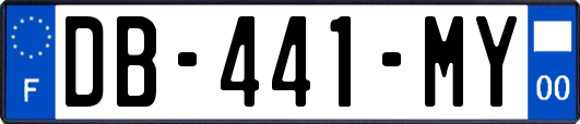 DB-441-MY