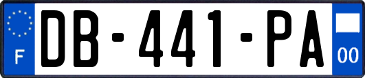 DB-441-PA