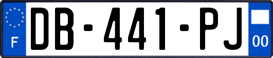 DB-441-PJ
