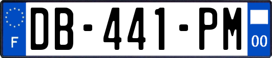 DB-441-PM