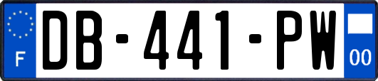 DB-441-PW