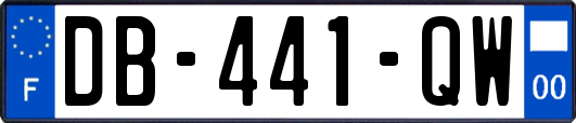 DB-441-QW