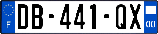 DB-441-QX