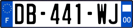 DB-441-WJ