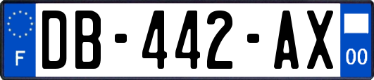 DB-442-AX