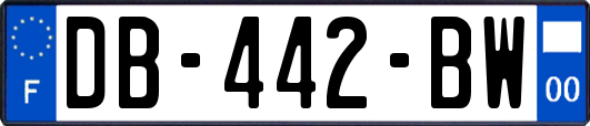 DB-442-BW