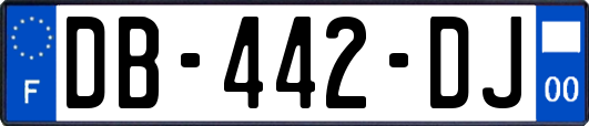 DB-442-DJ