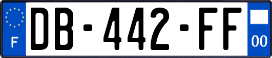 DB-442-FF